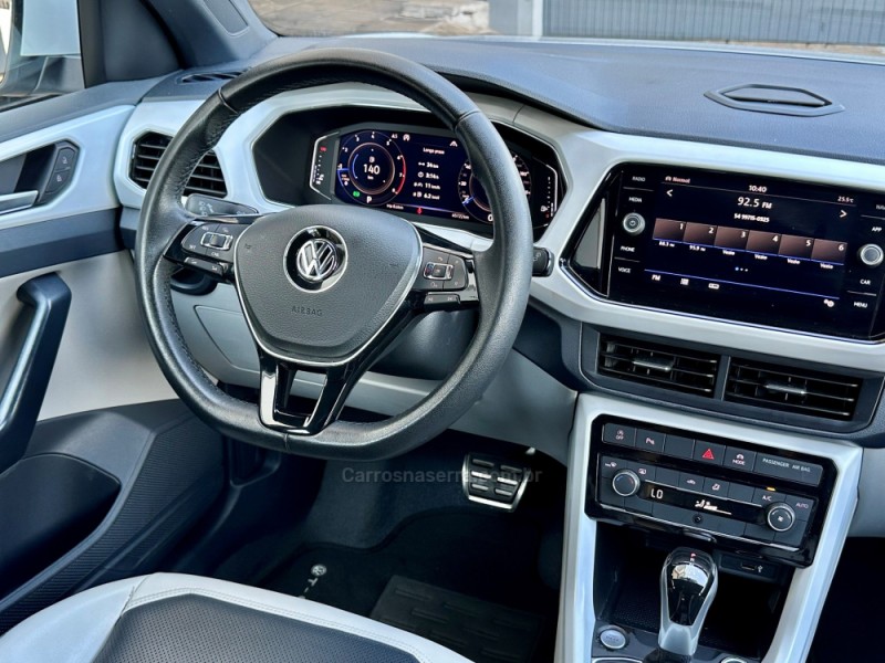 T-CROSS 1.4 HIGHLINE TSI 16V FLEX 4P AUTOMÁTICO - 2020 - GUAPORé