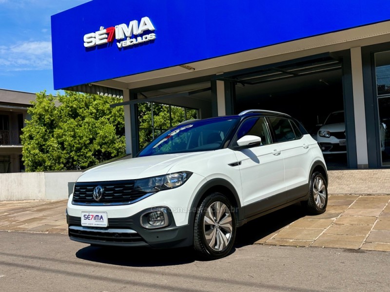 t cross 1.4 highline tsi 16v flex 4p automatico 2020 guapore