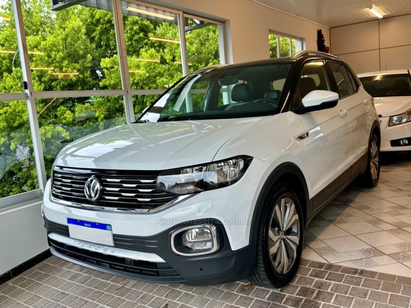 t cross 1.4 highline tsi 16v flex 4p automatico 2020 guapore