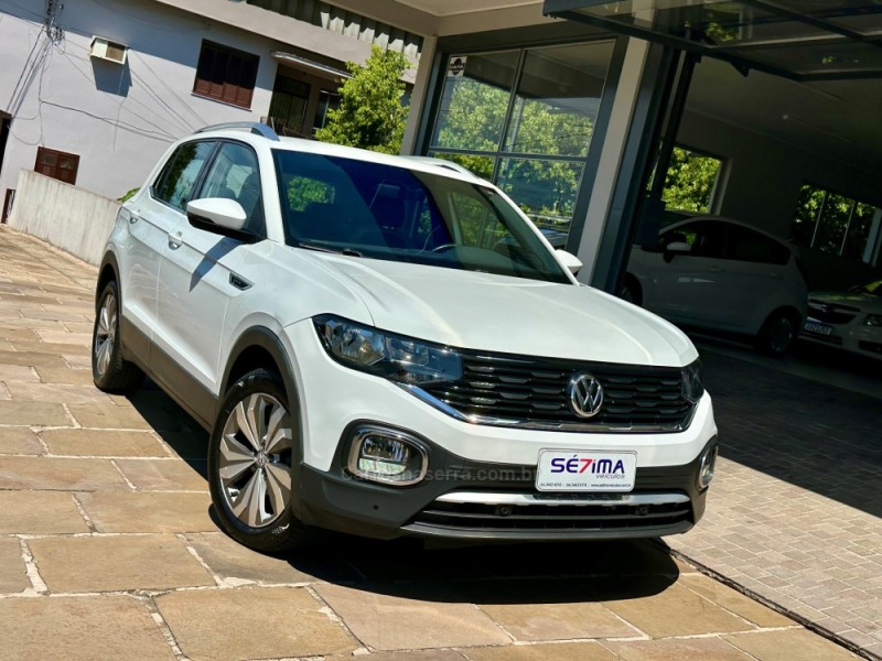 T-CROSS 1.4 HIGHLINE TSI 16V FLEX 4P AUTOMÁTICO - 2020 - GUAPORé