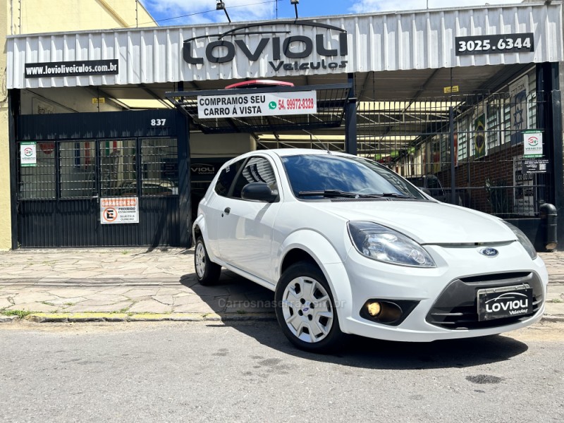 ka 1.0 mpi 8v flex 2p manual 2012 caxias do sul