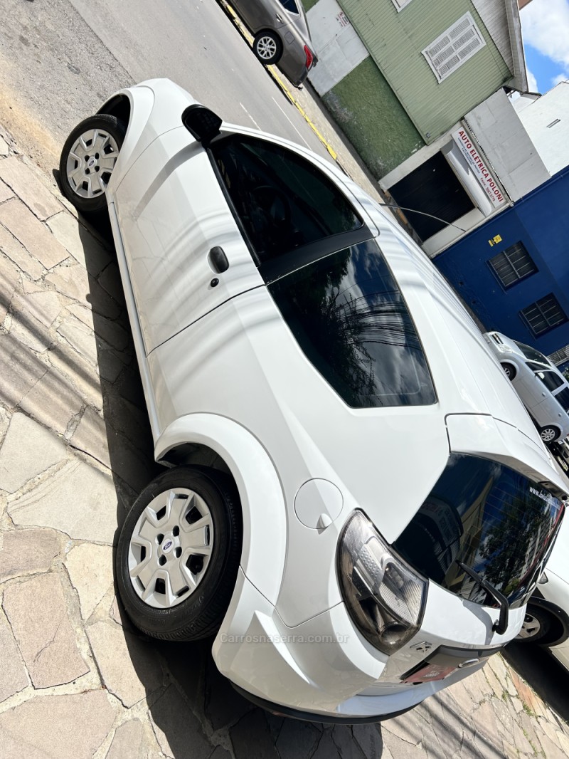 KA 1.0 MPI 8V FLEX 2P MANUAL - 2012 - CAXIAS DO SUL