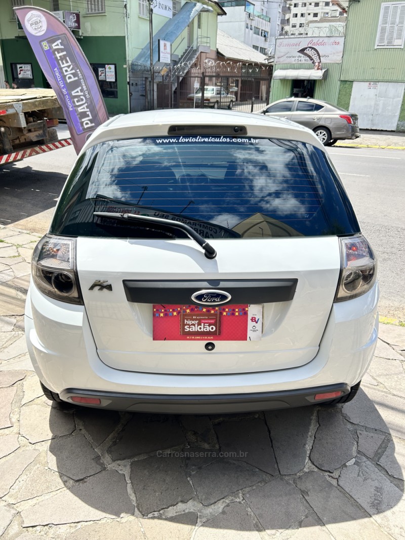 KA 1.0 MPI 8V FLEX 2P MANUAL - 2012 - CAXIAS DO SUL