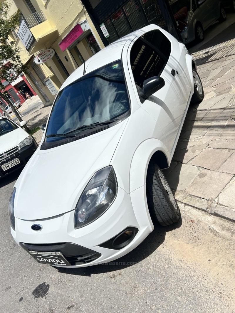 KA 1.0 MPI 8V FLEX 2P MANUAL - 2012 - CAXIAS DO SUL
