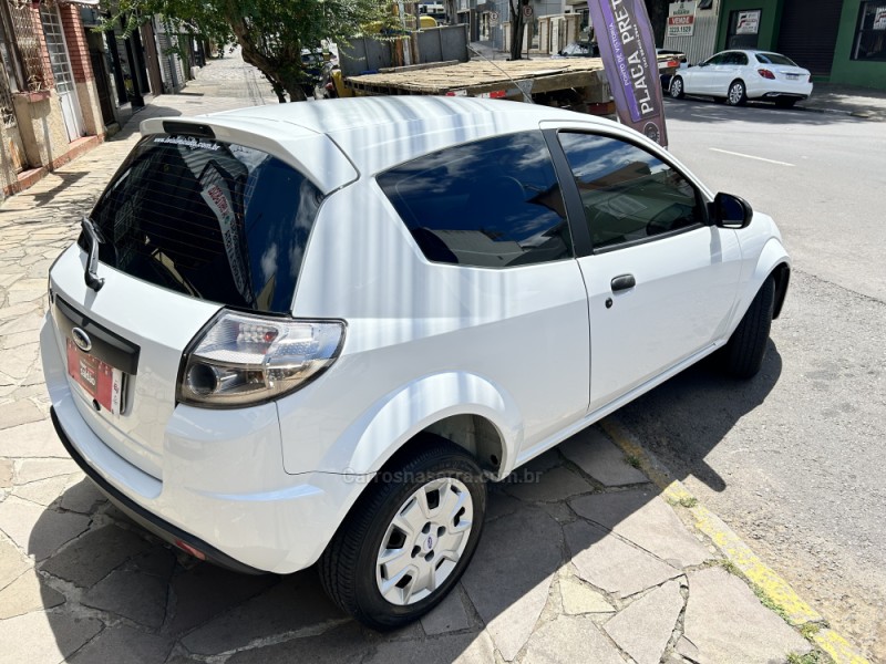KA 1.0 MPI 8V FLEX 2P MANUAL - 2012 - CAXIAS DO SUL