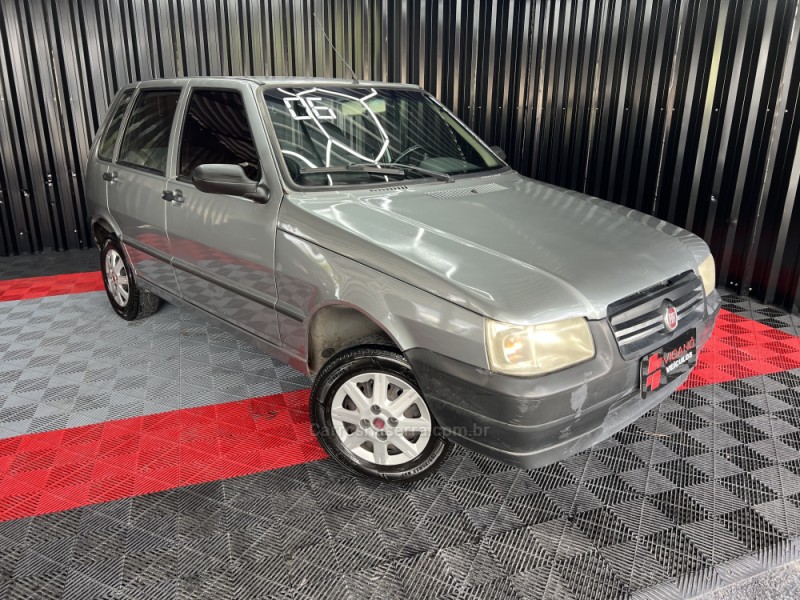 UNO 1.0 MPI MILLE FIRE ECONOMY 8V FLEX 4P MANUAL - 2006 - CAXIAS DO SUL