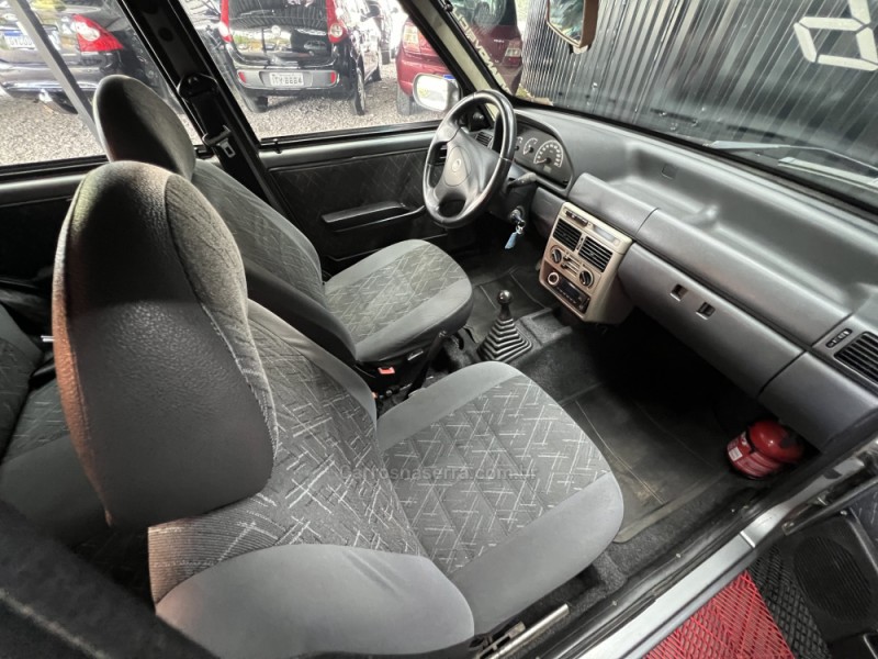 UNO 1.0 MPI MILLE FIRE ECONOMY 8V FLEX 4P MANUAL - 2006 - CAXIAS DO SUL