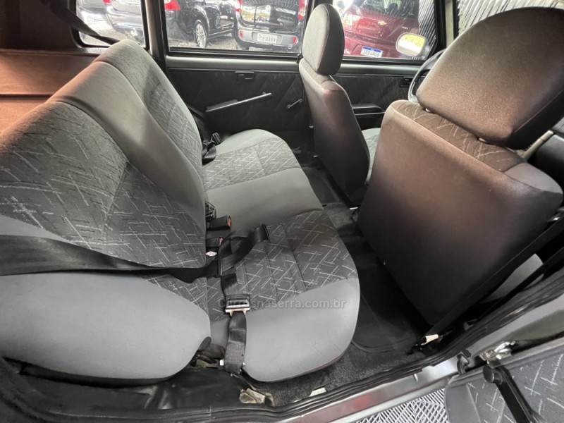 UNO 1.0 MPI MILLE FIRE ECONOMY 8V FLEX 4P MANUAL - 2006 - CAXIAS DO SUL