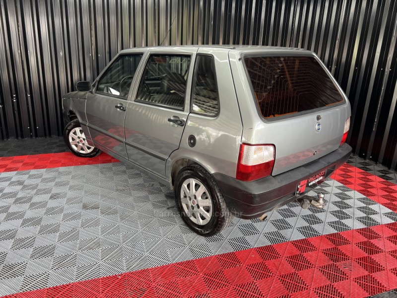 UNO 1.0 MPI MILLE FIRE ECONOMY 8V FLEX 4P MANUAL - 2006 - CAXIAS DO SUL