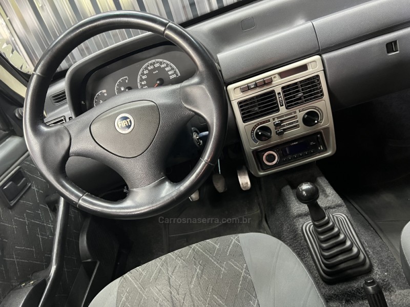 UNO 1.0 MPI MILLE FIRE ECONOMY 8V FLEX 4P MANUAL - 2006 - CAXIAS DO SUL