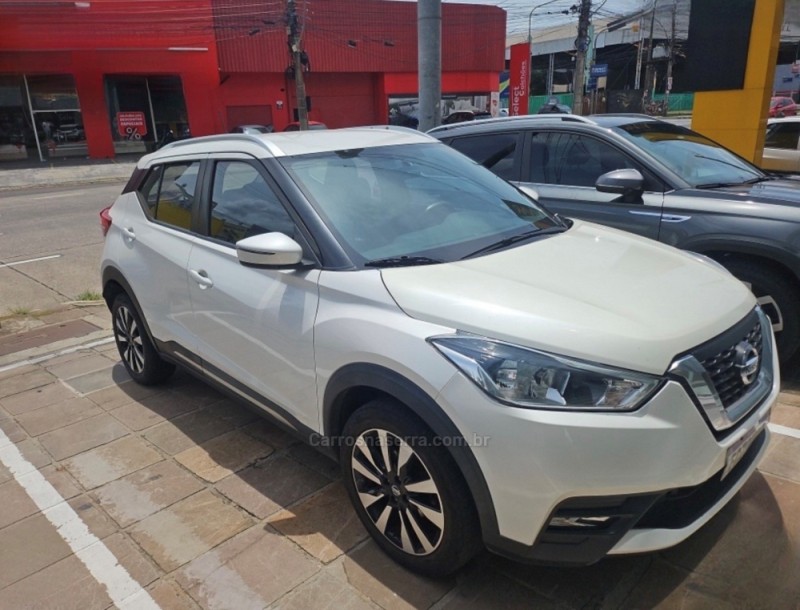 KICKS 1.6 16V FLEX SV 4P XTRONIC - 2019 - GUAPORé