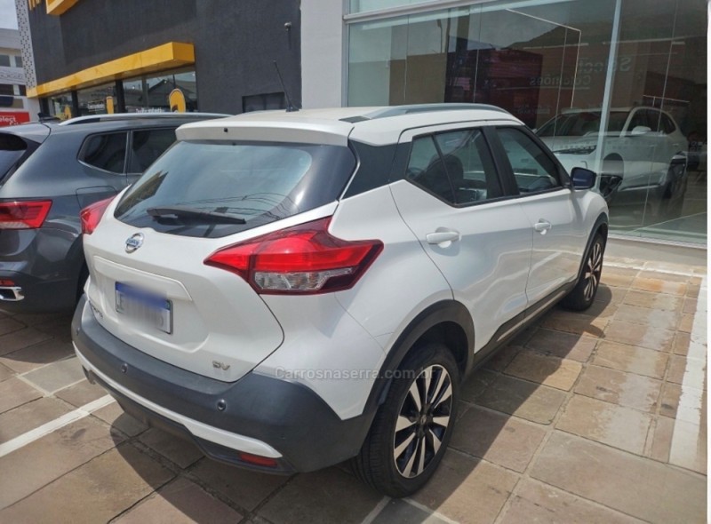 KICKS 1.6 16V FLEX SV 4P XTRONIC - 2019 - GUAPORé