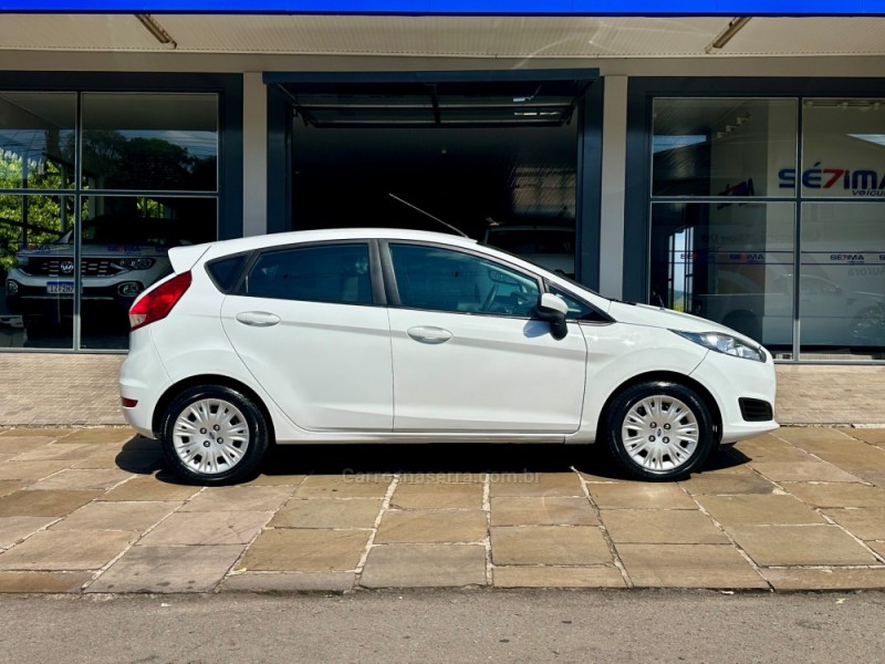 FIESTA 1.5 S HATCH 16V FLEX 4P MANUAL - 2015 - GUAPORé