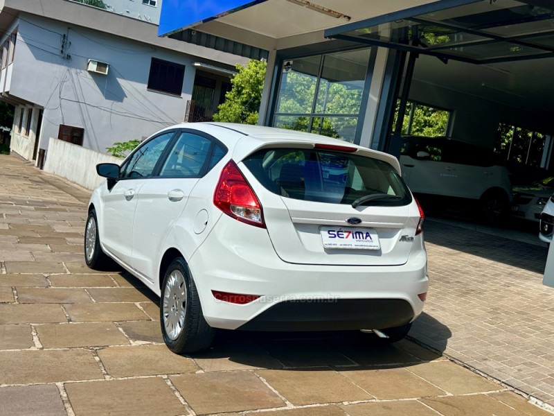 FIESTA 1.5 S HATCH 16V FLEX 4P MANUAL - 2015 - GUAPORé