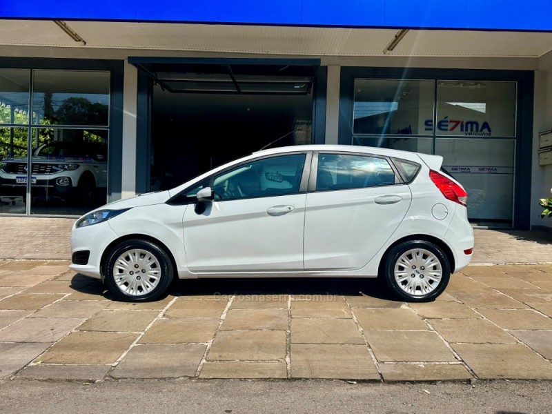 FIESTA 1.5 S HATCH 16V FLEX 4P MANUAL - 2015 - GUAPORé