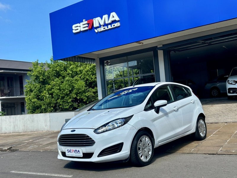 fiesta 1.5 s hatch 16v flex 4p manual 2015 guapore