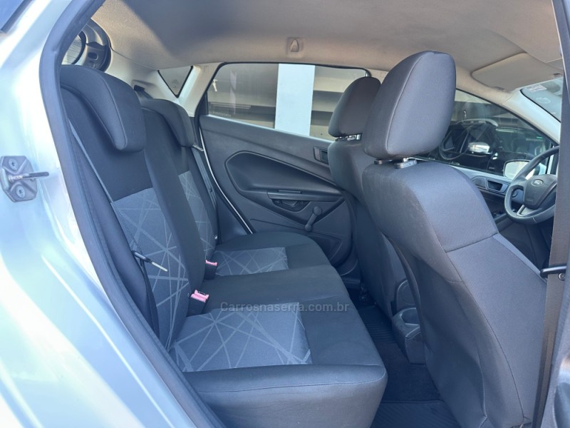 FIESTA 1.5 S HATCH 16V FLEX 4P MANUAL - 2015 - GUAPORé