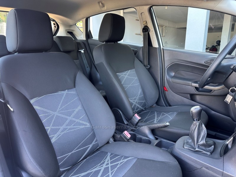 FIESTA 1.5 S HATCH 16V FLEX 4P MANUAL - 2015 - GUAPORé