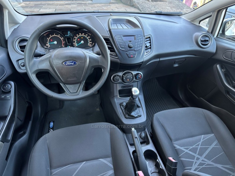 FIESTA 1.5 S HATCH 16V FLEX 4P MANUAL - 2015 - GUAPORé