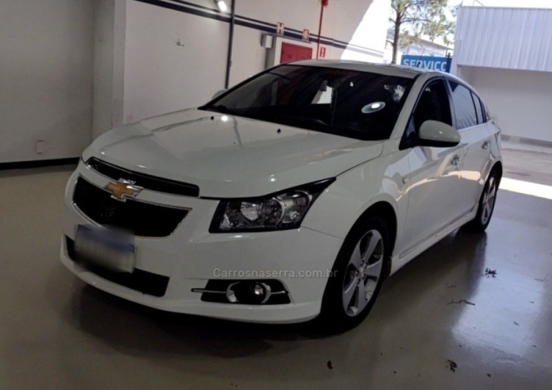 cruze 1.8 ltz sport6 16v flex 4p automatico 2012 guapore