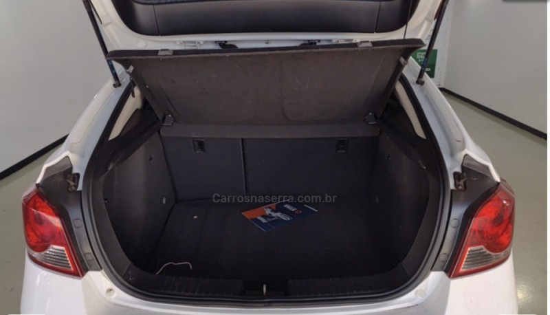 CRUZE 1.8 LTZ SPORT6 16V FLEX 4P AUTOMÁTICO - 2012 - GUAPORé