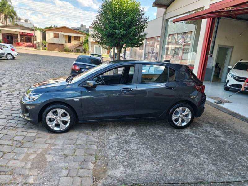 onix 1.0 ltz 12v turbo flex 4p automatico 2024 guapore