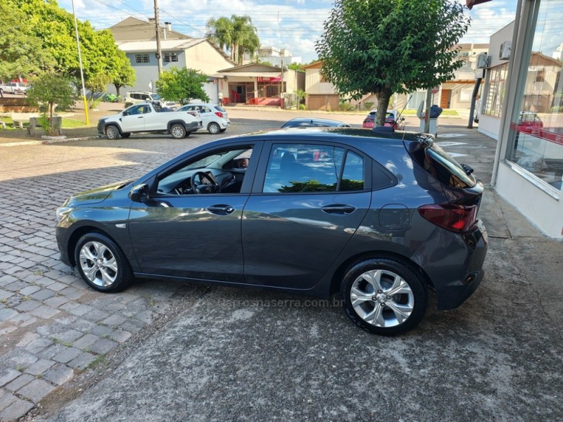 ONIX 1.0 LTZ 12V TURBO FLEX 4P AUTOMÁTICO - 2024 - GUAPORé