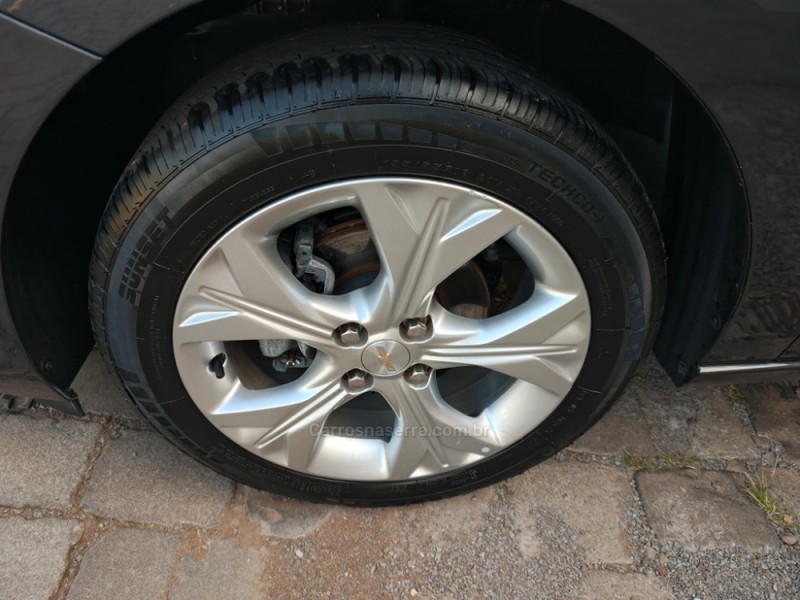 ONIX 1.0 LTZ 12V TURBO FLEX 4P AUTOMÁTICO - 2024 - GUAPORé