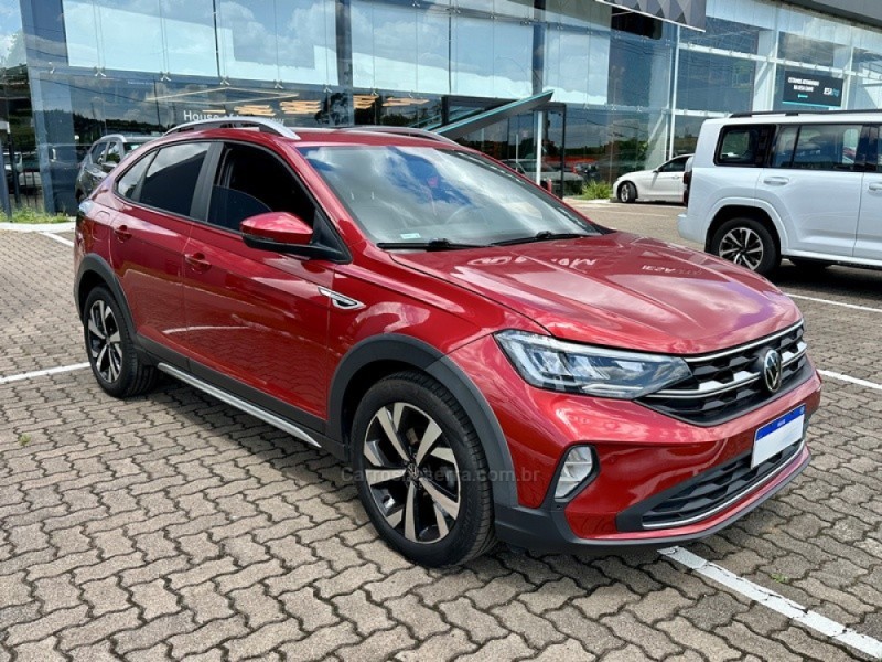 NIVUS 1.0 TSI HIGHLINE FLEX 4P AUTOMÁTICO - 2021 - GUAPORé