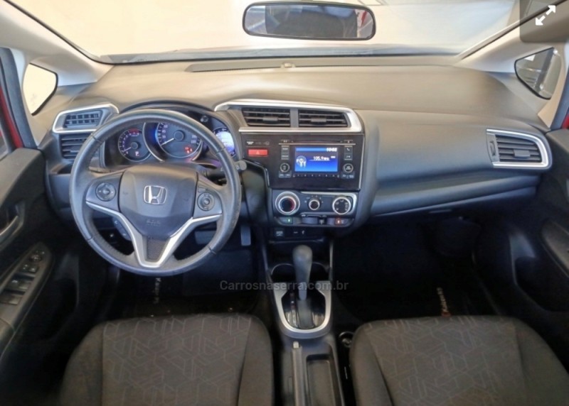 FIT 1.5 EX 16V FLEX 4P AUTOMÁTICO - 2016 - GUAPORé