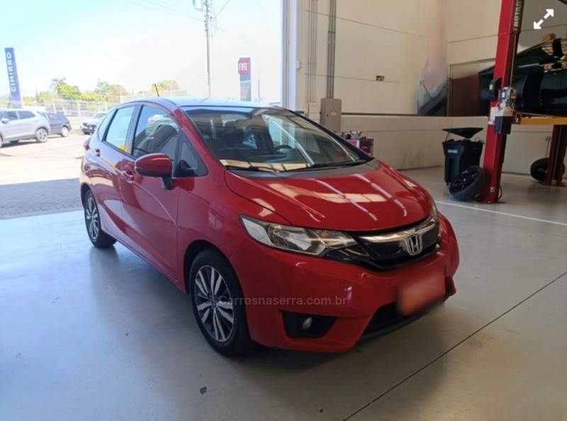 fit 1.5 ex 16v flex 4p automatico 2016 guapore