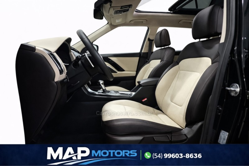 CRETA 2.0 ULTIMATE 16V FLEX 4P AUTOMÁTICO - 2023 - CAXIAS DO SUL