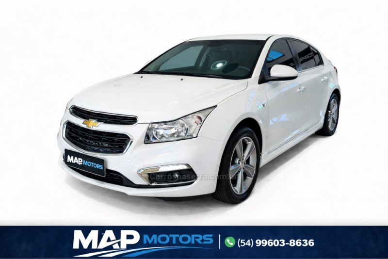cruze 1.8 lt sport6 16v flex 4p automatico 2016 caxias do sul