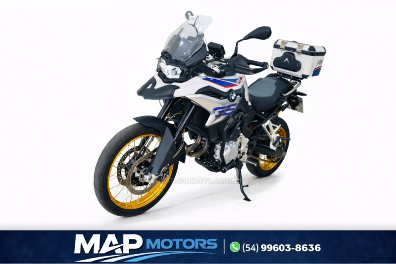 f 850 gs adventure premium  2021 caxias do sul