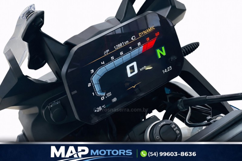 F 850 GS ADVENTURE PREMIUM  - 2021 - CAXIAS DO SUL