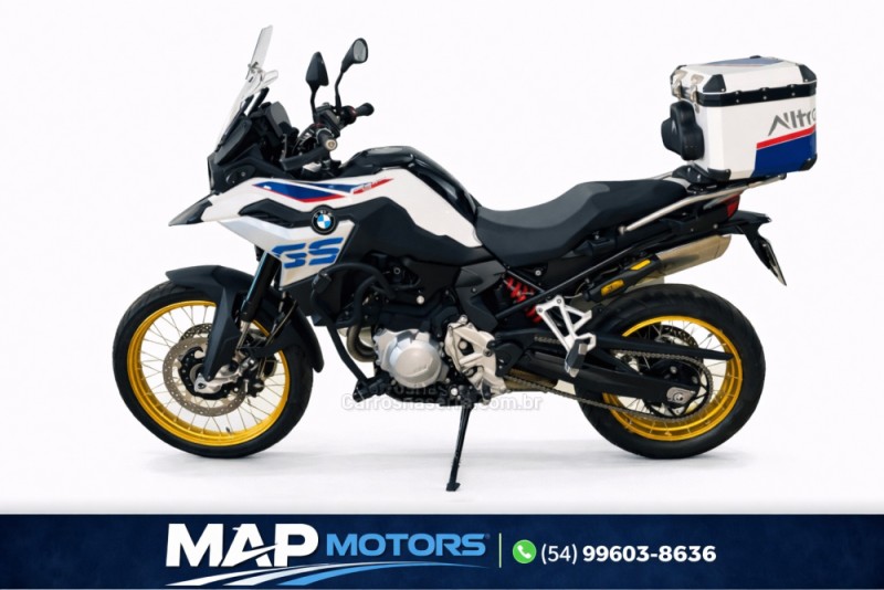 F 850 GS ADVENTURE PREMIUM  - 2021 - CAXIAS DO SUL