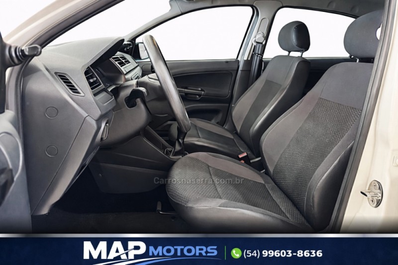 GOL 1.6 MSI 8V TOTALFLEX 4P MANUAL - 2021 - CAXIAS DO SUL