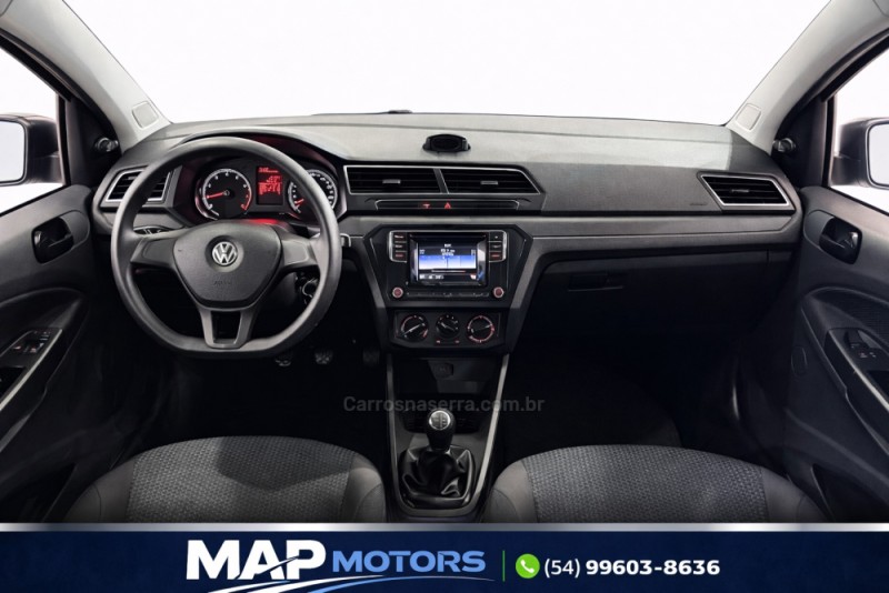 GOL 1.6 MSI 8V TOTALFLEX 4P MANUAL - 2021 - CAXIAS DO SUL