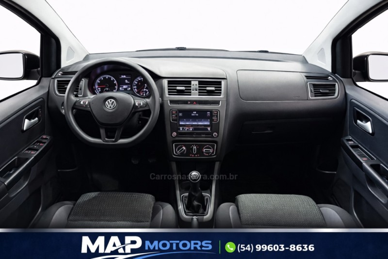 FOX 1.6 MSI CONNECT 8V FLEX 4P AUTOMÁTICO - 2019 - CAXIAS DO SUL