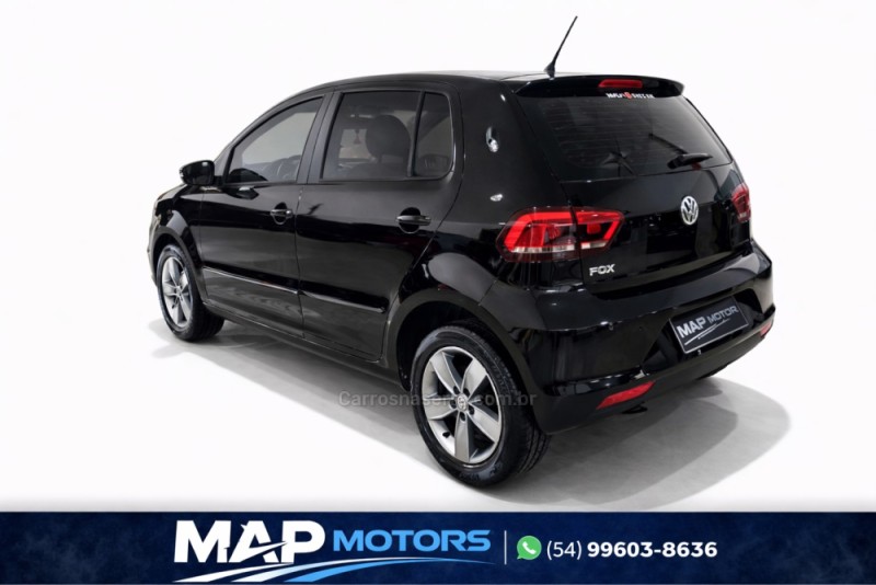 FOX 1.6 MSI CONNECT 8V FLEX 4P AUTOMÁTICO - 2019 - CAXIAS DO SUL