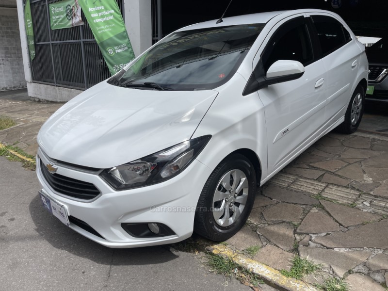 ONIX 1.0 LT PLUS 8V FLEX 4P MANUAL - 2019 - BENTO GONçALVES