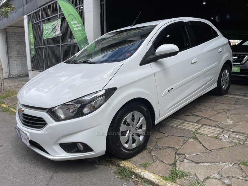 ONIX 1.0 LT PLUS 8V FLEX 4P MANUAL - 2019 - BENTO GONçALVES