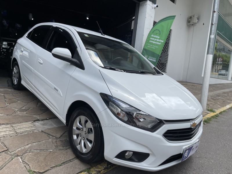 ONIX 1.0 LT PLUS 8V FLEX 4P MANUAL - 2019 - BENTO GONçALVES