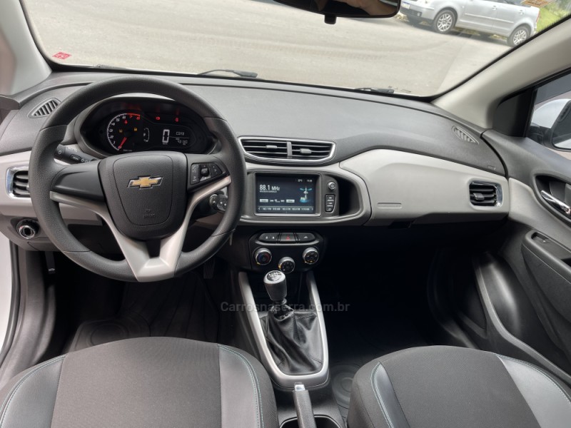 ONIX 1.0 LT PLUS 8V FLEX 4P MANUAL - 2019 - BENTO GONçALVES