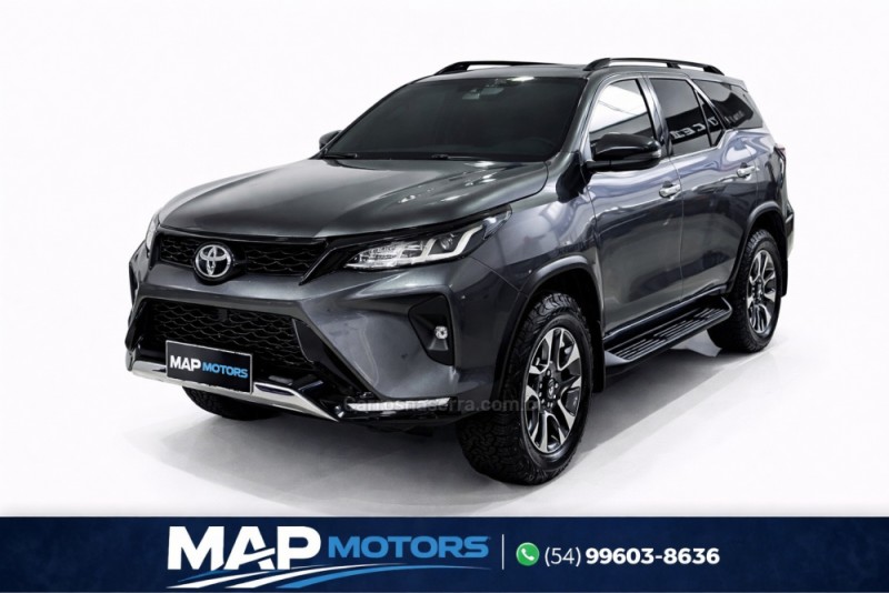 HILUX SW4 2.8 4X4 DIAMOND 16V TURBO DIESEL 4P 7 LUGARES AUTOMATICO - 2022 - CAXIAS DO SUL