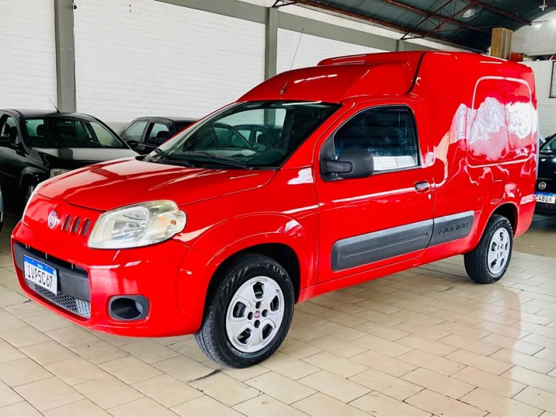 fiorino 1.4 mpi furgao 8v flex 2p manual 2014 caxias do sul