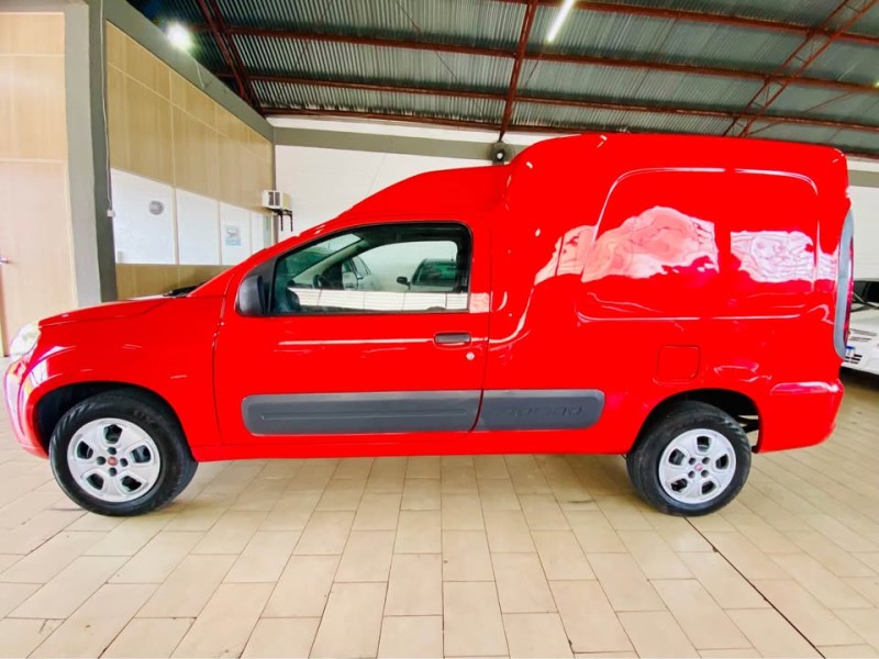 FIORINO 1.4 MPI FURGÃO 8V FLEX 2P MANUAL - 2014 - CAXIAS DO SUL