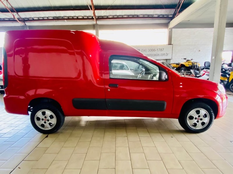 FIORINO 1.4 MPI FURGÃO 8V FLEX 2P MANUAL - 2014 - CAXIAS DO SUL