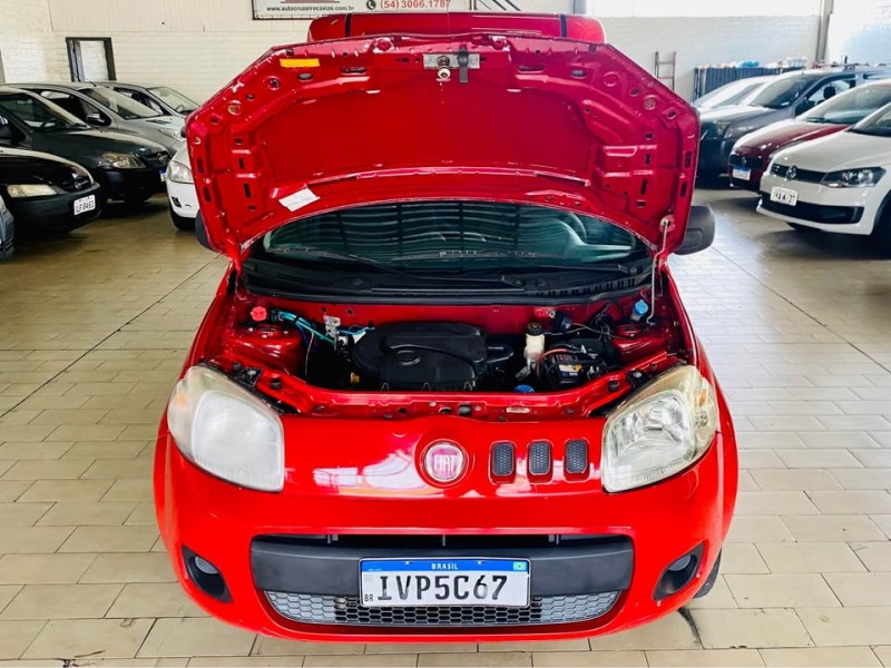FIORINO 1.4 MPI FURGÃO 8V FLEX 2P MANUAL - 2014 - CAXIAS DO SUL