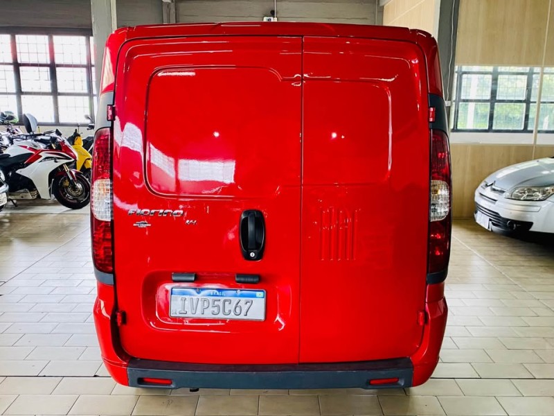 FIORINO 1.4 MPI FURGÃO 8V FLEX 2P MANUAL - 2014 - CAXIAS DO SUL